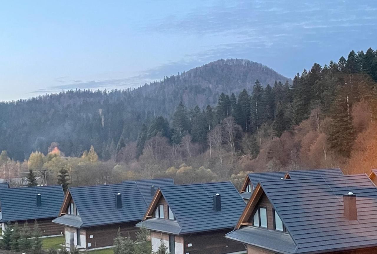 Jablonki Resort&Spa Buitenkant foto