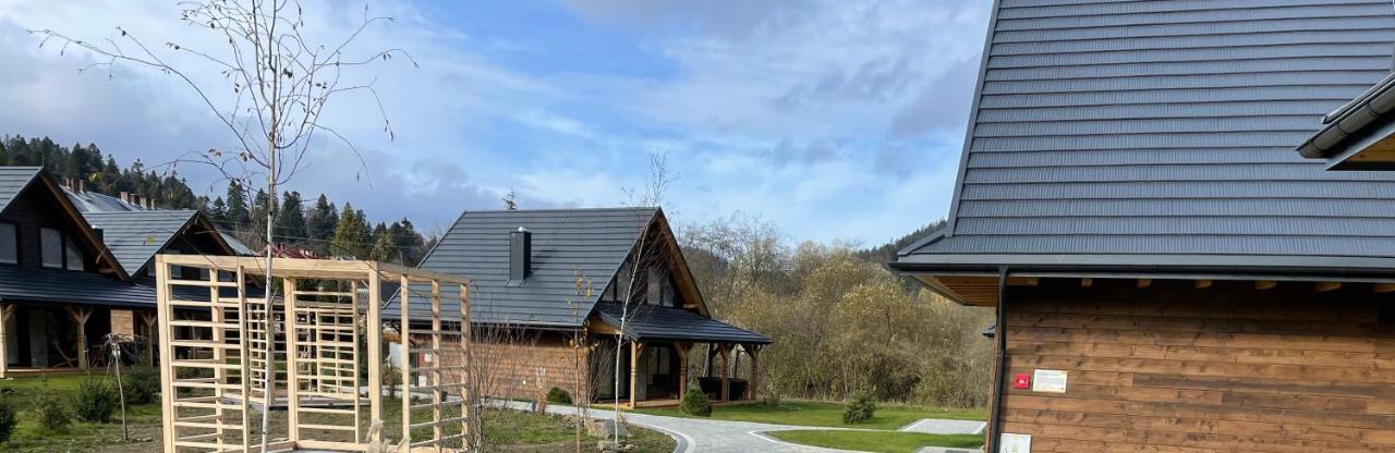 Jablonki Resort&Spa Buitenkant foto