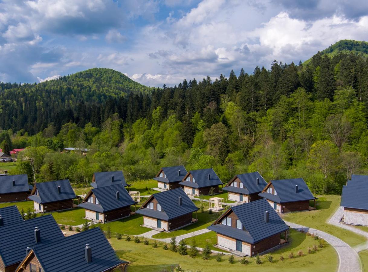 Jablonki Resort&Spa Buitenkant foto
